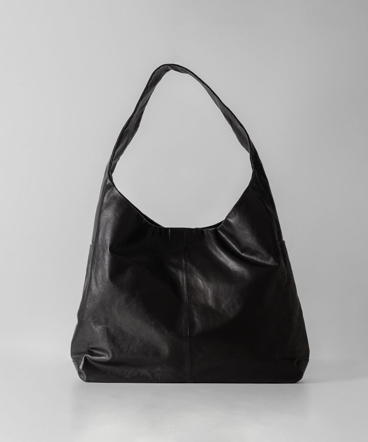 stein(シュタイン)の24SSコレクションSHOULDER BAGのBLACK(LEATHER) sessionセッション福岡セレクトショップ 公式通販サイト