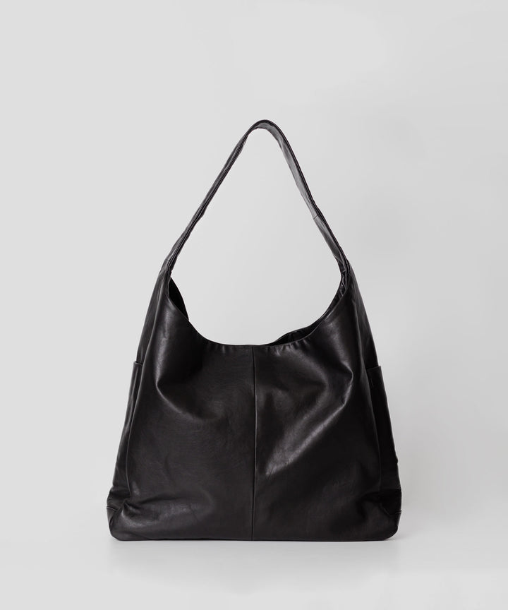 ssstein(シュタイン)の24AWコレクション LEATHER SHOULDER BAG - BLACK 公式通販サイトsession福岡セレクトショップ