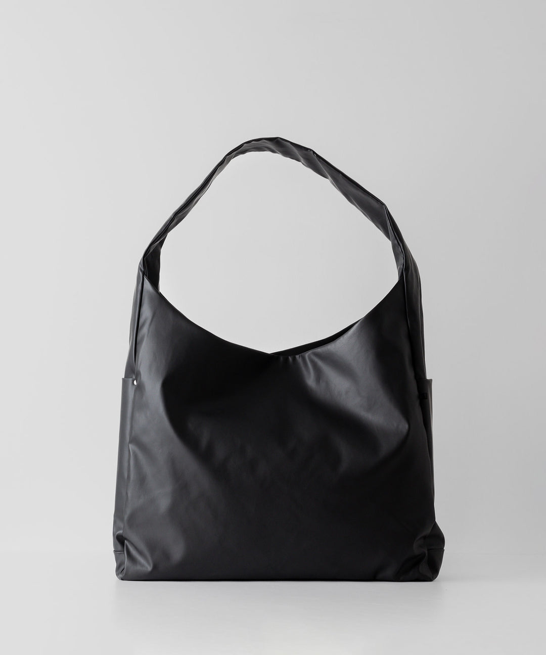 stein(シュタイン)の24SSコレクションSHOULDER BAGのBLACK(COATING) sessionセッション福岡セレクトショップ 公式通販サイト