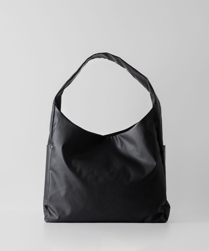 stein(シュタイン)の24SSコレクションSHOULDER BAGのBLACK(COATING) sessionセッション福岡セレクトショップ 公式通販サイト