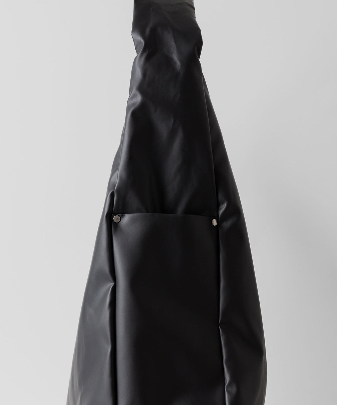 stein(シュタイン)の24SSコレクションSHOULDER BAGのBLACK(COATING) sessionセッション福岡セレクトショップ 公式通販サイト