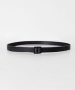 画像をギャラリービューアに読み込む, ssstein(シュタイン)の24AWコレクション LEATHER BELT(RECTANGLE BUCKLES) - BLACK 公式通販サイトsession福岡セレクトショップ
