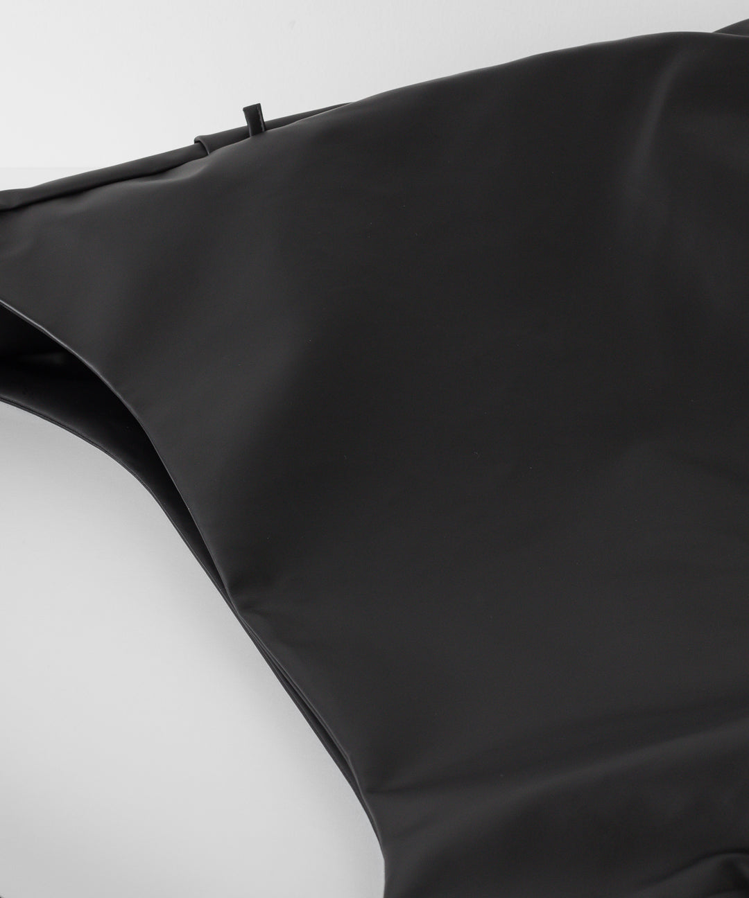 stein(シュタイン)の24SSコレクションSHOULDER BAGのBLACK(COATING) sessionセッション福岡セレクトショップ 公式通販サイト