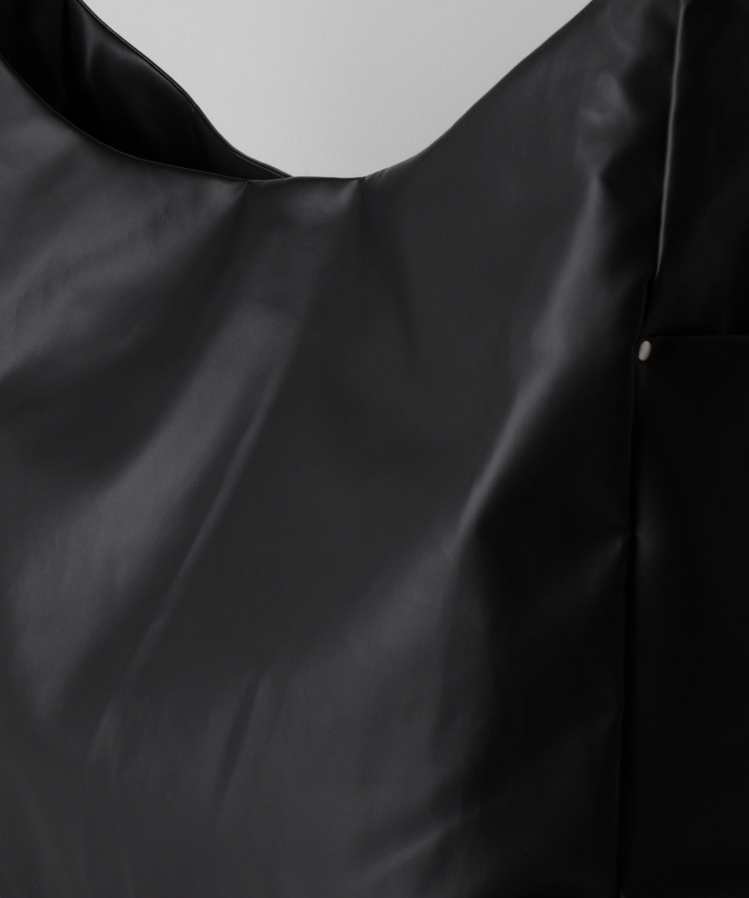 stein(シュタイン)の24SSコレクションSHOULDER BAGのBLACK(COATING) sessionセッション福岡セレクトショップ 公式通販サイト
