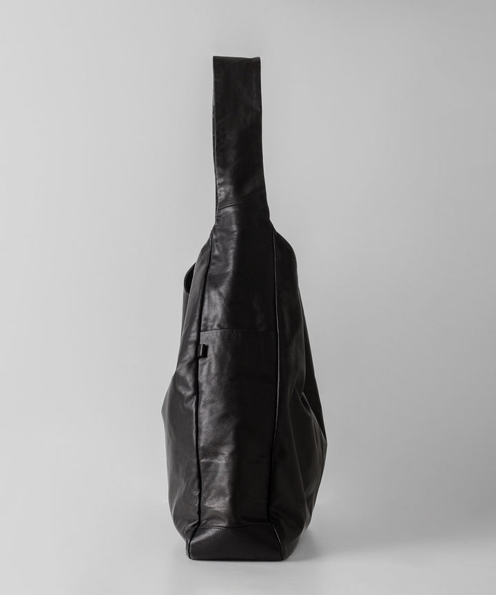 stein(シュタイン)の24SSコレクションSHOULDER BAGのBLACK(LEATHER) sessionセッション福岡セレクトショップ 公式通販サイト