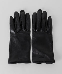 stein(シュタイン)の24SSコレクションLEATHER GLOVEのBLACK sessionセッション福岡セレクトショップ 公式通販サイト