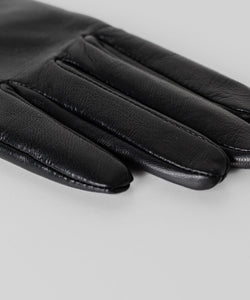 stein(シュタイン)の24SSコレクションLEATHER GLOVEのBLACK sessionセッション福岡セレクトショップ 公式通販サイト