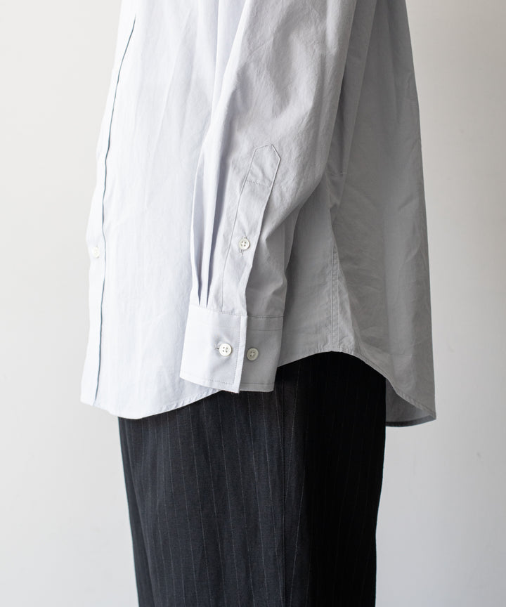 stein(シュタイン)の23AWコレクションOVERSIZED STANDARD SHIRTのOFF GREY