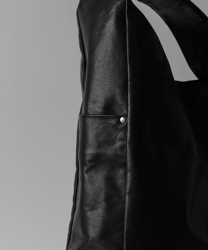 stein(シュタイン)の24SSコレクションSHOULDER BAGのBLACK(LEATHER)stein(シュタイン)の24SSコレクションSHOULDER BAGのBLACK(LEATHER) sessionセッション福岡セレクトショップ 公式通販サイト