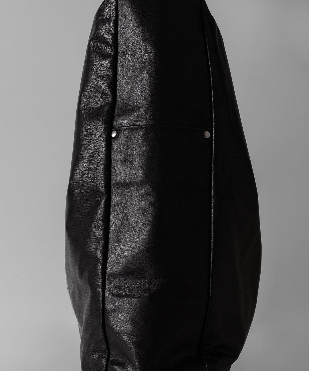stein(シュタイン)の24SSコレクションSHOULDER BAGのBLACK(LEATHER) sessionセッション福岡セレクトショップ 公式通販サイト