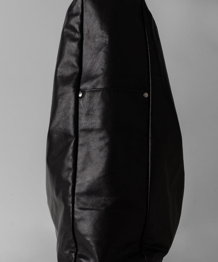stein(シュタイン)の24SSコレクションSHOULDER BAGのBLACK(LEATHER) sessionセッション福岡セレクトショップ 公式通販サイト