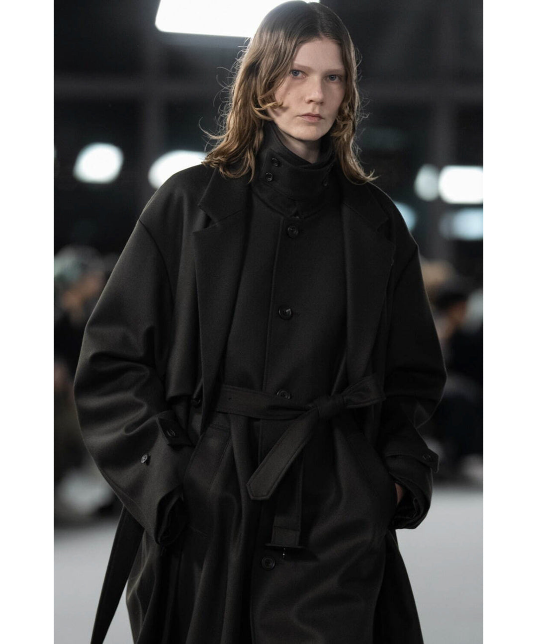 stein シュタイン 23aw LAY CHESTER COAT - MILITARY KHAKI sessionセッション福岡セレクトショップ 公式通販サイト