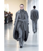 画像をギャラリービューアに読み込む, 【ssstein】KID MOHAIR KNIT CREW NECK LS - GREY
