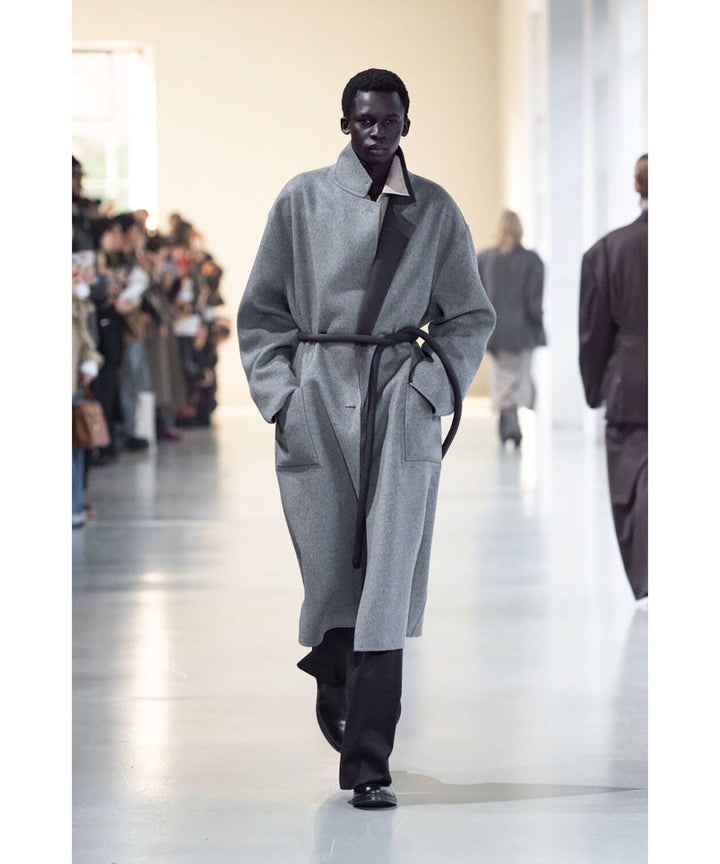 ssstein(シュタイン)のCOTTON/SILK OVERSIZED PULLOVER SHIRT - GREIGEの公式通販サイトsession福岡セレクトショップ