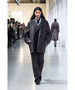 画像をギャラリービューアに読み込む, ssstein(シュタイン)のOVERSIZED DOUBLE LAPELED JACKET - GREY KHAKIの公式通販サイトsession福岡セレクトショップ
