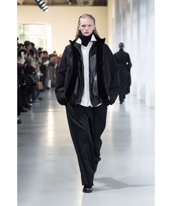 ssstein / シュタイン】MOUTON INNER REVERSIBLE PADDED JACKET