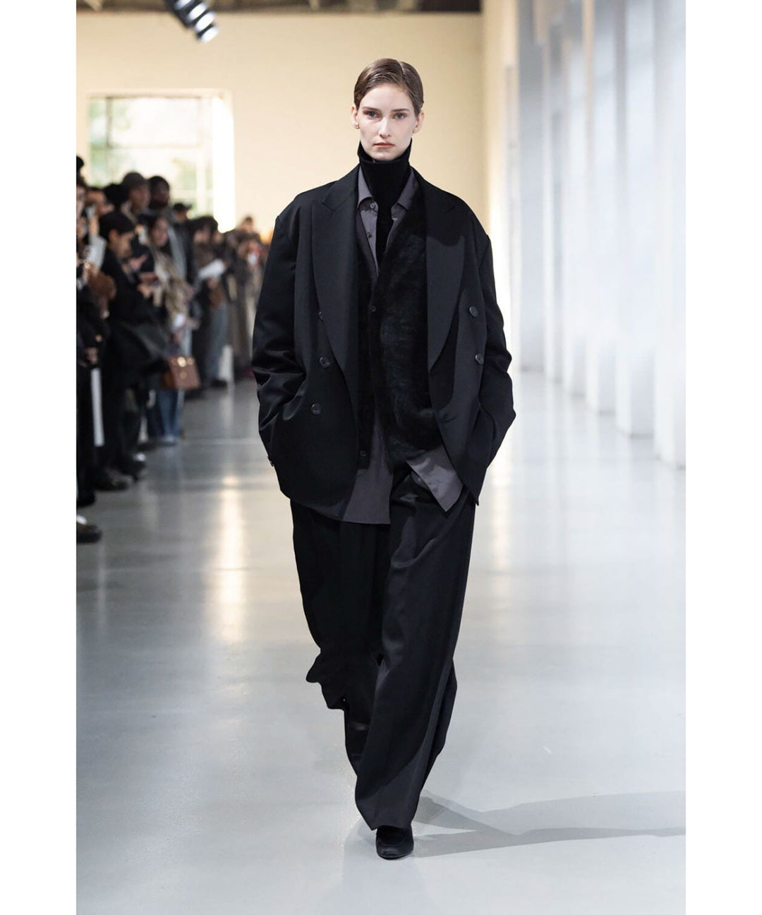 ssstein(シュタイン)のOVERSIZED DOUBLE BREASTED JACKET - BLACKの公式通販サイトsession福岡セレクトショップ