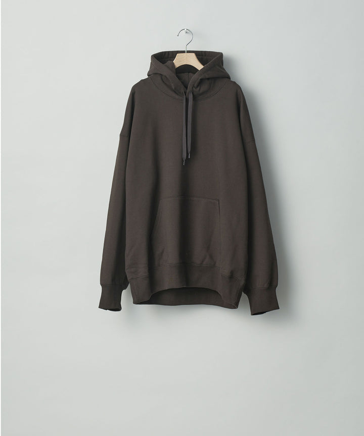 stein(シュタイン)の23AWコレクションOVERSIZED UNTWISTED YARN SWEAT HOOD LSのMILITARY KHAKI