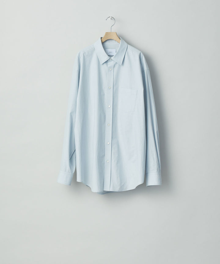 stein(シュタイン)の23AWコレクションOVERSIZED STANDARD SHIRTのOFF GREY
