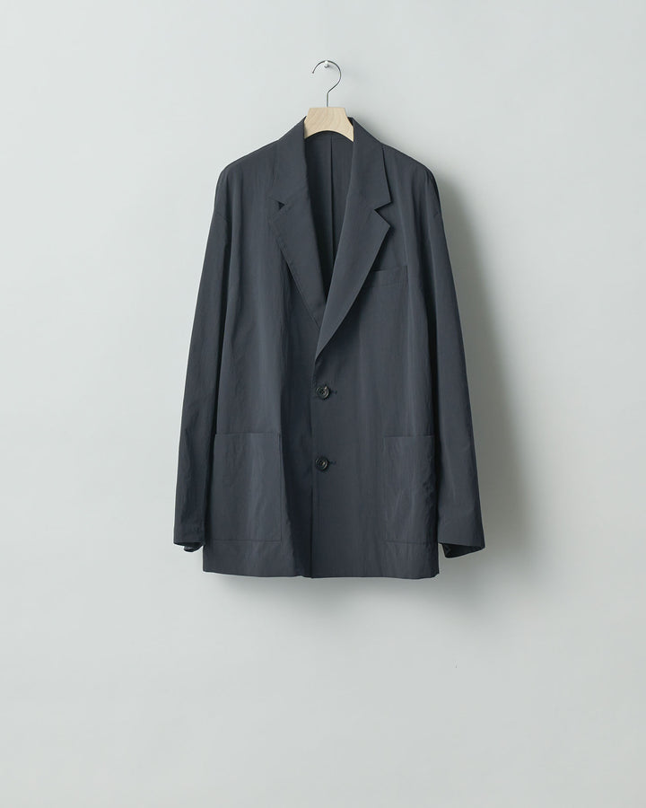【stein】ssstein シュタインのWINDPROOF NYLON EASY JACKETのBLACK 公式通販サイトsession福岡セレクトショップ