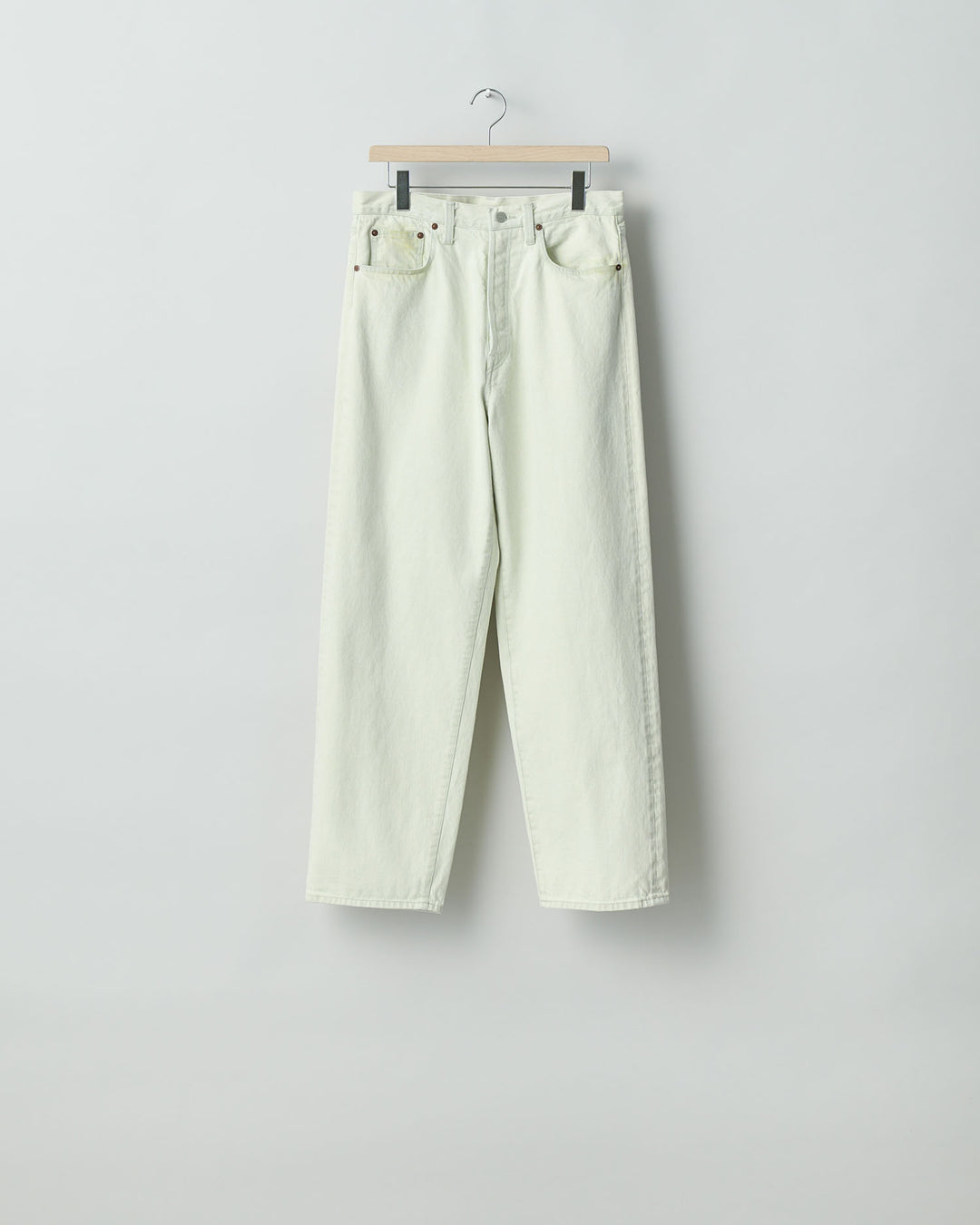 stein(シュタイン)の24SSコレクションVINTAGE REPRODUCTION DENIM JEANSのLT.INDIGO  sessionセッション福岡セレクトショップ 公式通販サイト