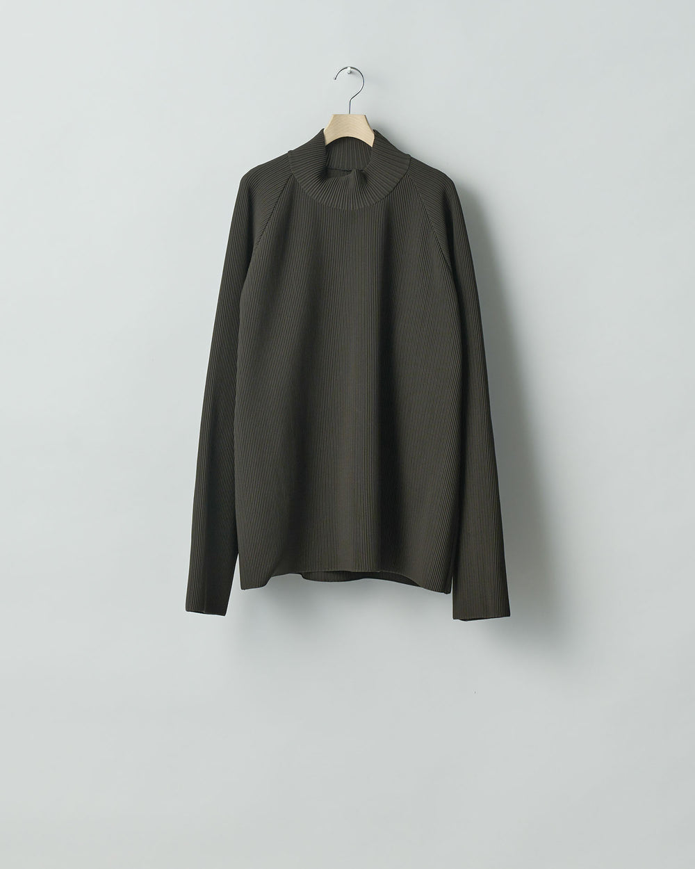 【stein】ssstein シュタインのGRADATION PLEATS LSのMILITARY KHAKI　 公式通販サイトsession福岡セレクトショップ