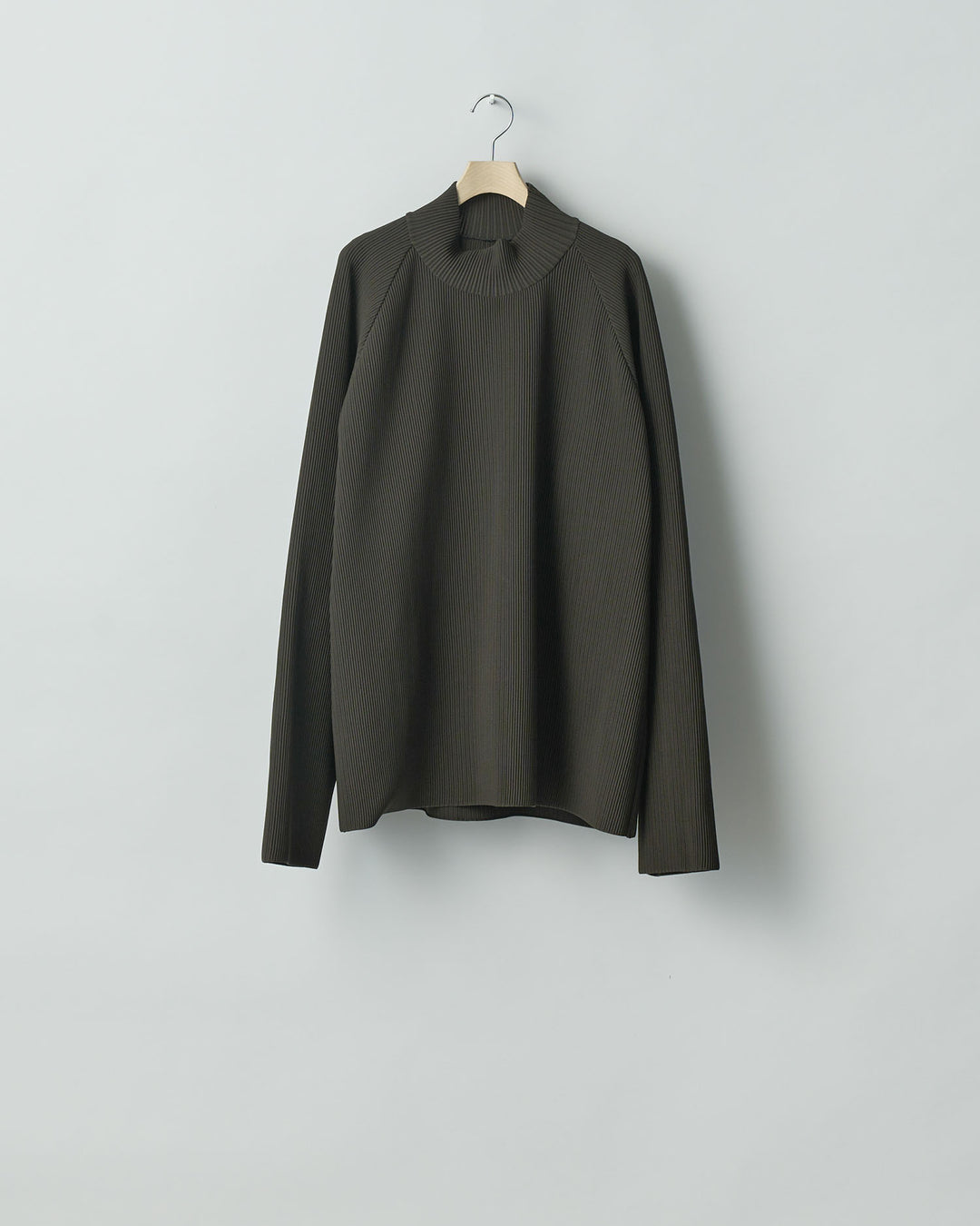 【stein】ssstein シュタインのGRADATION PLEATS LSのMILITARY KHAKI　 公式通販サイトsession福岡セレクトショップ