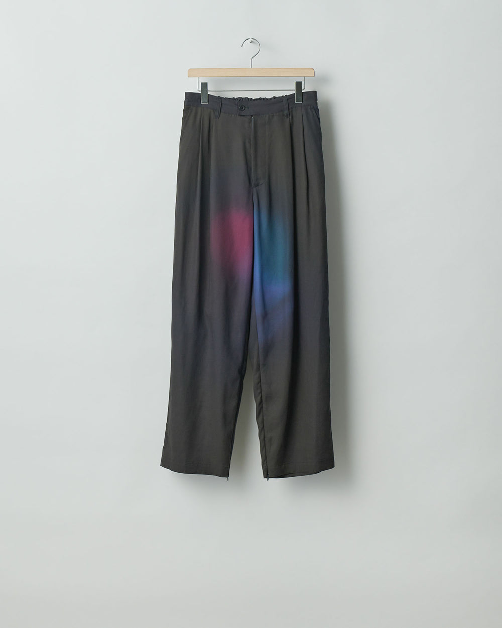【stein】ssstein シュタインの TENCEL WIDE EASY TROUSERS - GRADATION 公式通販サイトsession福岡セレクトショップ