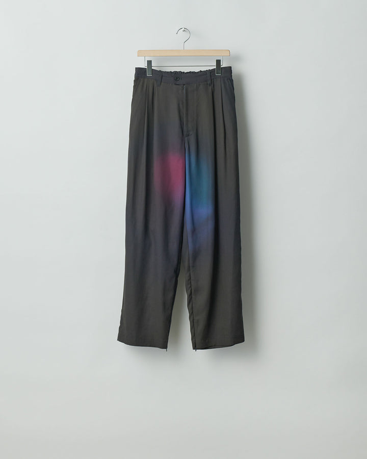 【stein】ssstein シュタインの TENCEL WIDE EASY TROUSERS - GRADATION 公式通販サイトsession福岡セレクトショップ