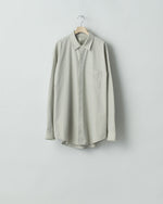 画像をギャラリービューアに読み込む, 【stein】ssstein シュタインのOVERSIZED BACK BUTTONED SHIRT - GREIGE公式通販サイトsession福岡セレクトショップ
