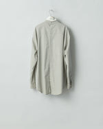 画像をギャラリービューアに読み込む, 【stein】ssstein シュタインのOVERSIZED BACK BUTTONED SHIRT - GREIGE公式通販サイトsession福岡セレクトショップ
