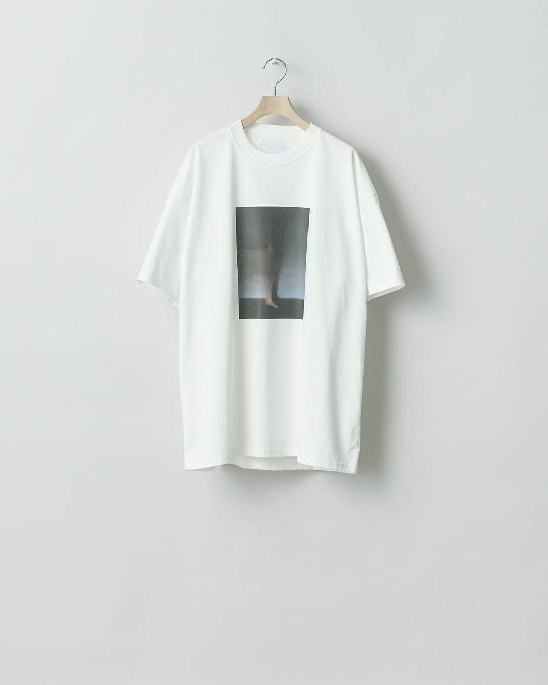 ssstein stein(シュタイン)の24SSコレクション PRINT TEE [ IMAGINE ] のWHITE(MERCERISED COTTON) 公式通販サイトsession福岡セレクトショップ