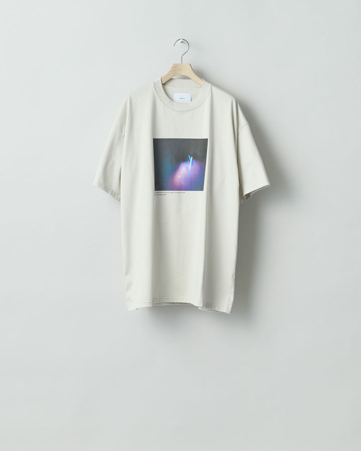 ssstein stein(シュタイン)の24SS PRINT TEE [ MULTIPLICATION ] のBEIGE(MERCERISED COTTON) 公式通販サイトsession福岡セレクトショップ
