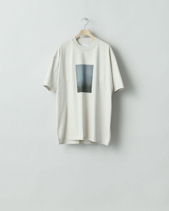 ssstein stein(シュタイン)の24SSコレクション PRINT TEE [ LAYERING ]のBEIGE(MERCERISED COTTON) 公式通販サイトsession福岡セレクトショップ