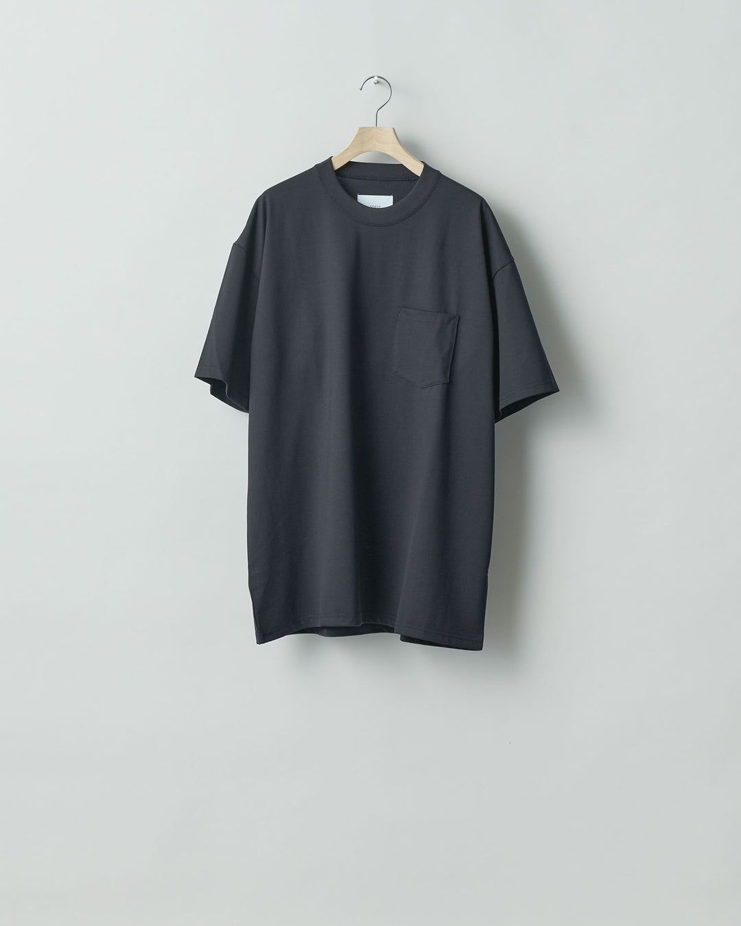 ssstein stein(シュタイン)の24SSコレクションOVERSIZED POCKET TEEのDARK NAVY 公式通販サイトsession福岡セレクトショップ