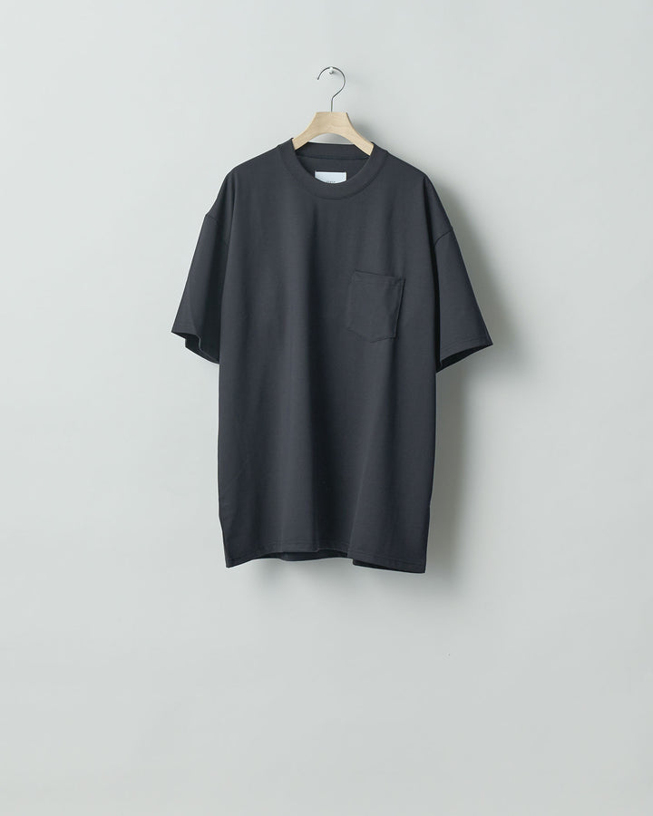 ssstein stein(シュタイン)の24SSコレクションOVERSIZED POCKET TEEのDARK NAVY 公式通販サイトsession福岡セレクトショップ