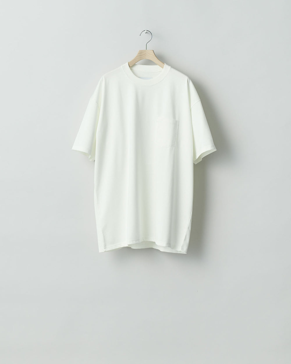 ssstein stein(シュタイン)の24SSコレクションOVERSIZED POCKET TEEのWHITE 公式通販サイトsession福岡セレクトショップ