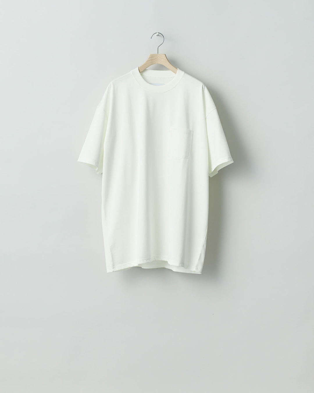 ssstein stein(シュタイン)の24SSコレクションOVERSIZED POCKET TEEのWHITE 公式通販サイトsession福岡セレクトショップ