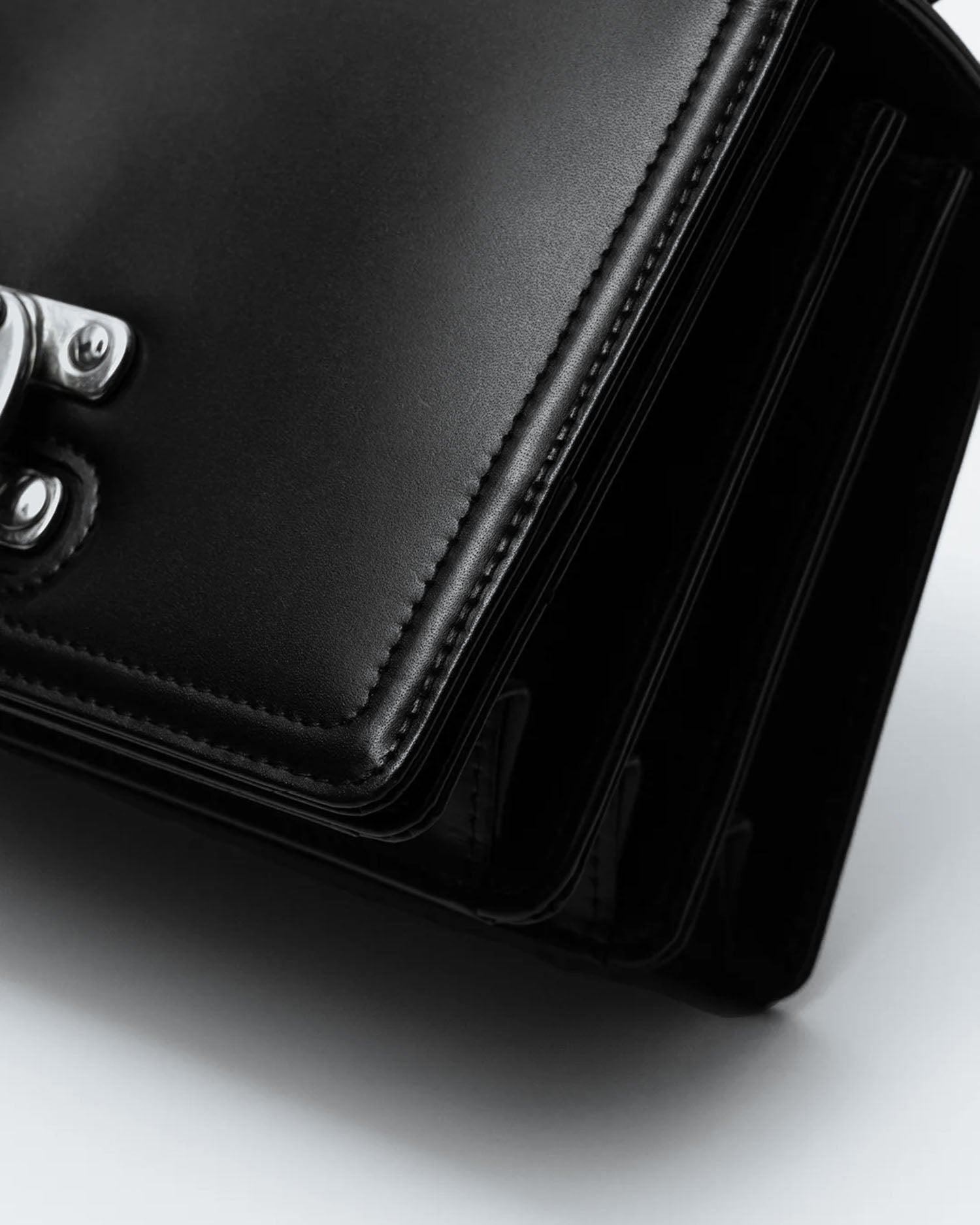 SUBLATIONS サブレーションズACCORDION BAG : DICTIONARYのBLACK 公式通販サイトsession福岡セレクトショップ