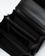 画像をギャラリービューアに読み込む, SUBLATIONS サブレーションズACCORDION BAG : DICTIONARYのBLACK 公式通販サイトsession福岡セレクトショップ
