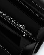 画像をギャラリービューアに読み込む, SUBLATIONS サブレーションズACCORDION BAG : DICTIONARYのBLACK 公式通販サイトsession福岡セレクトショップ
