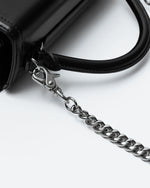 画像をギャラリービューアに読み込む, SUBLATIONS サブレーションズACCORDION BAG : DICTIONARYのBLACK 公式通販サイトsession福岡セレクトショップ
