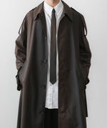 画像をギャラリービューアに読み込む, SUBLATIONS サブレーションズの26SSのKIVULI PRINT NARROW TIEの公式通販サイトsession福岡セレクトショップ
