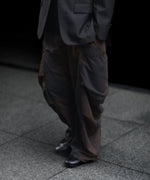 画像をギャラリービューアに読み込む, SUBLATIONS サブレーションズの26SSのKIVULI PRINT BANANA CUTTING PANTSの公式通販サイトsession福岡セレクトショップ
