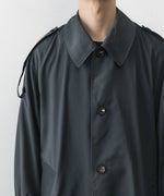 画像をギャラリービューアに読み込む, SUBLATIONS サブレーションズの26SSのKIVULI PRINT LIGHT WEIGHT COATの公式通販サイトsession福岡セレクトショップ
