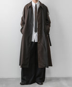 画像をギャラリービューアに読み込む, SUBLATIONS サブレーションズの26SSのKIVULI PRINT NARROW TIEの公式通販サイトsession福岡セレクトショップ
