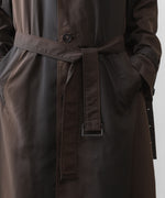 画像をギャラリービューアに読み込む, SUBLATIONS サブレーションズの26SSのKIVULI PRINT LIGHT WEIGHT COATの公式通販サイトsession福岡セレクトショップ
