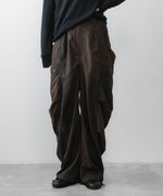 画像をギャラリービューアに読み込む, SUBLATIONS サブレーションズの26SSのKIVULI PRINT BANANA CUTTING PANTSの公式通販サイトsession福岡セレクトショップ
