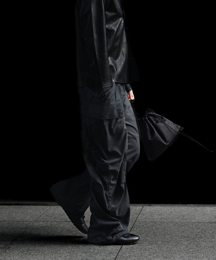 SUBLATIONS サブレーションズの26SSのKIVULI PRINT BANANA CUTTING PANTSの公式通販サイトsession福岡セレクトショップ