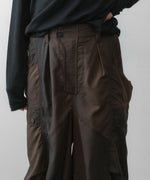 画像をギャラリービューアに読み込む, SUBLATIONS サブレーションズの26SSのKIVULI PRINT BANANA CUTTING PANTSの公式通販サイトsession福岡セレクトショップ
